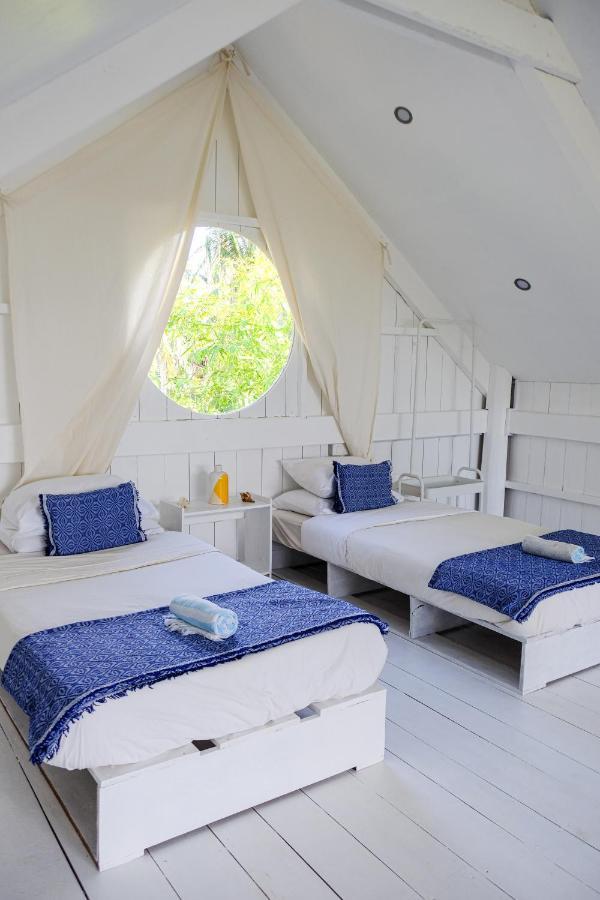 Soultribe Beach Retreat General Luna  Luaran gambar
