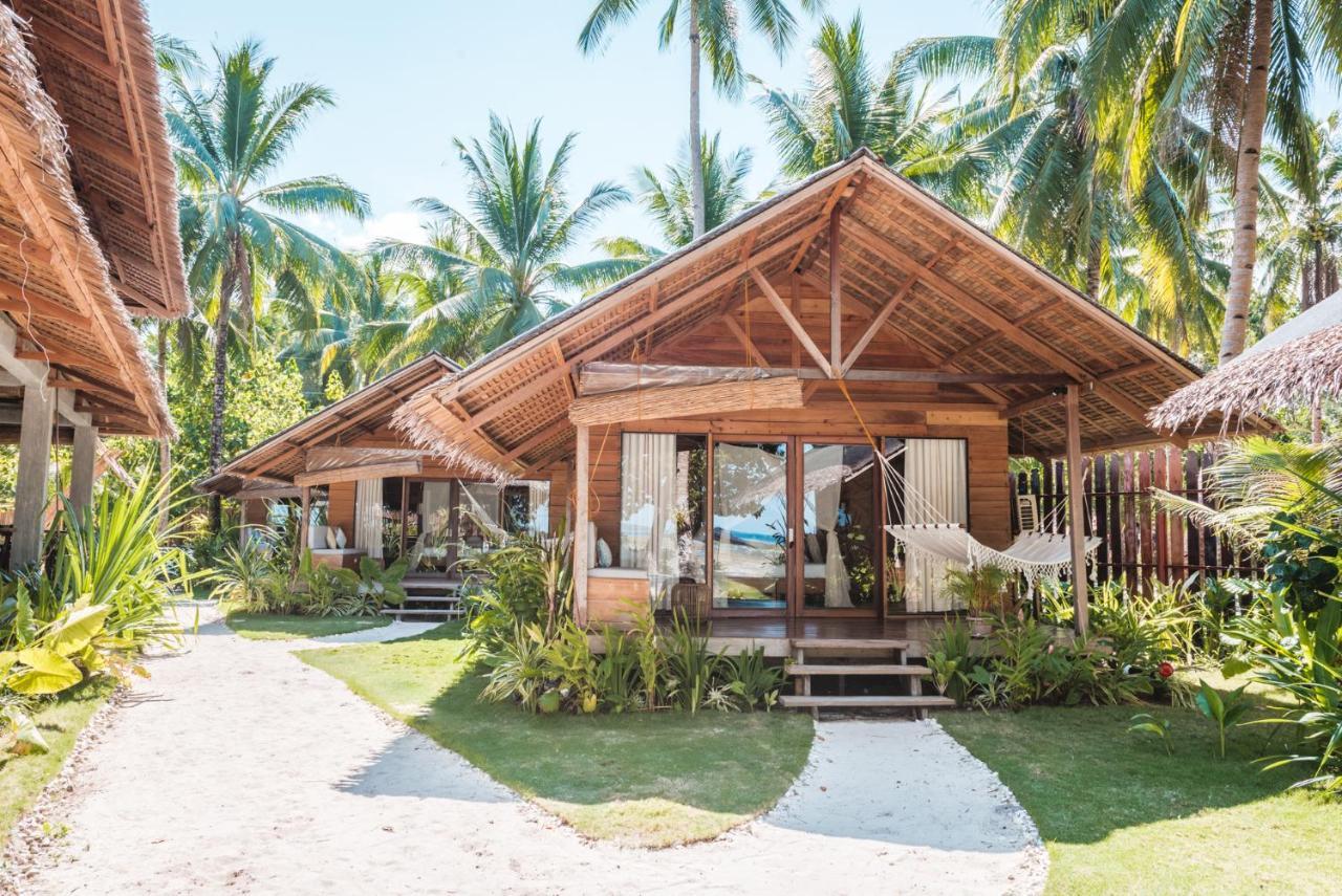 Soultribe Beach Retreat General Luna  Luaran gambar