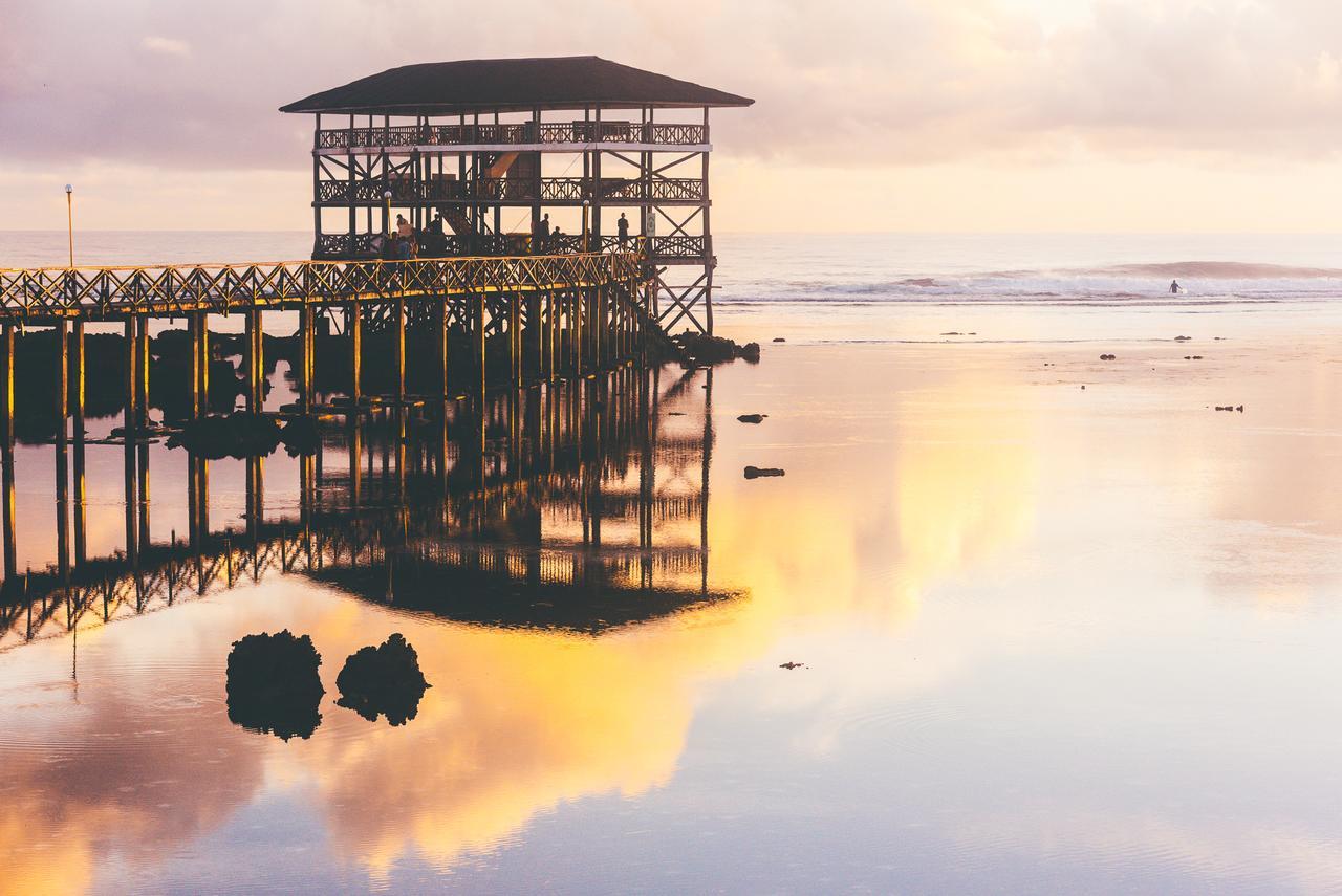 Soultribe Beach Retreat General Luna  Luaran gambar