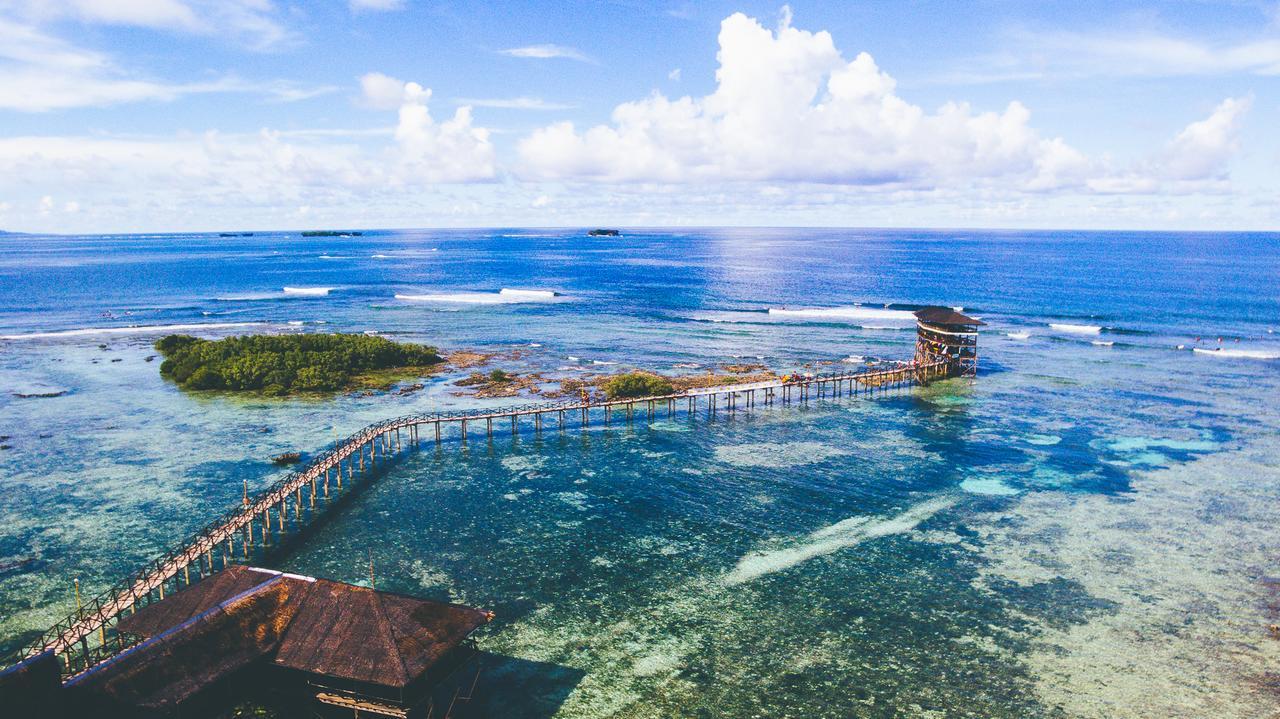 Soultribe Beach Retreat General Luna  Luaran gambar