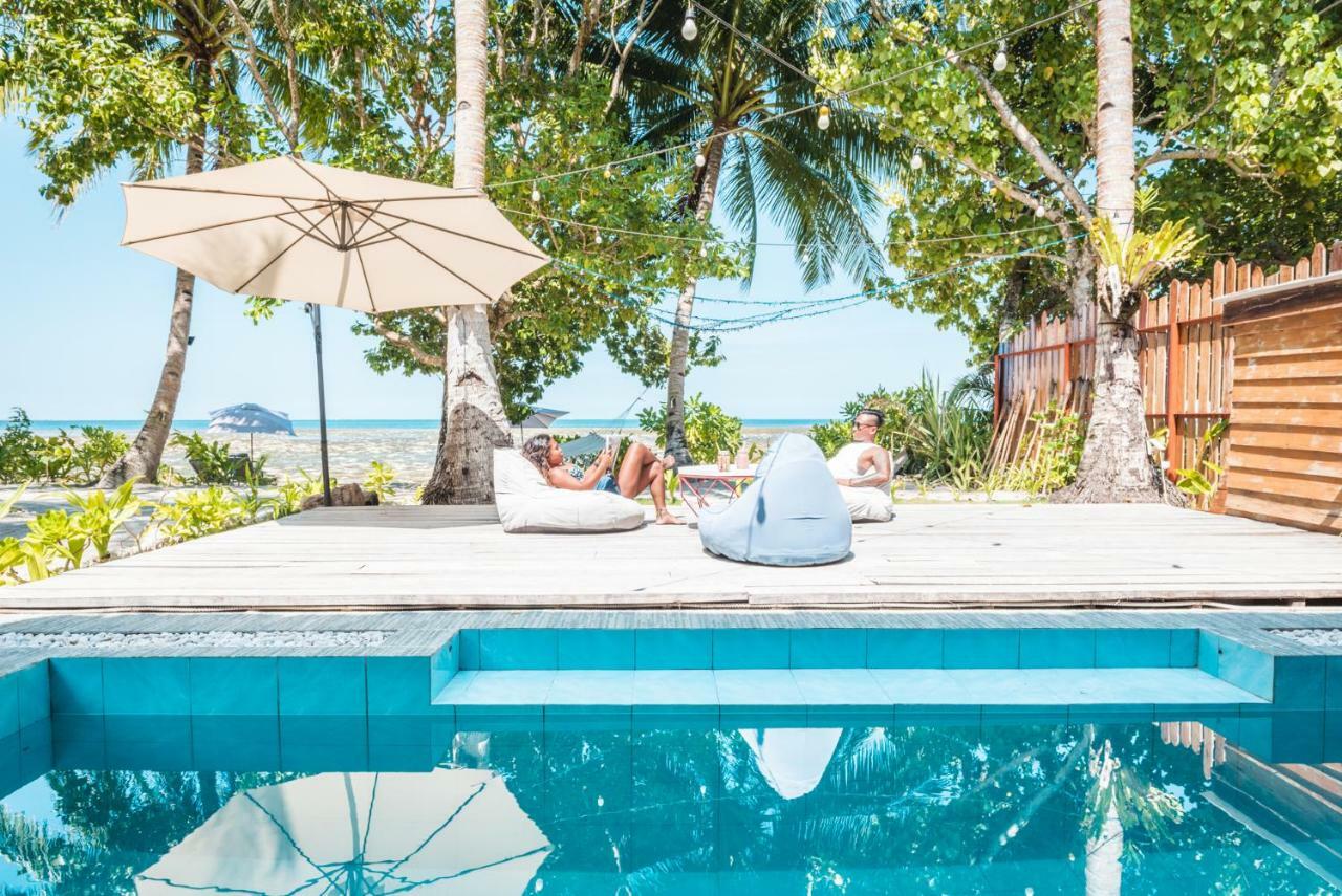 Soultribe Beach Retreat General Luna  Luaran gambar