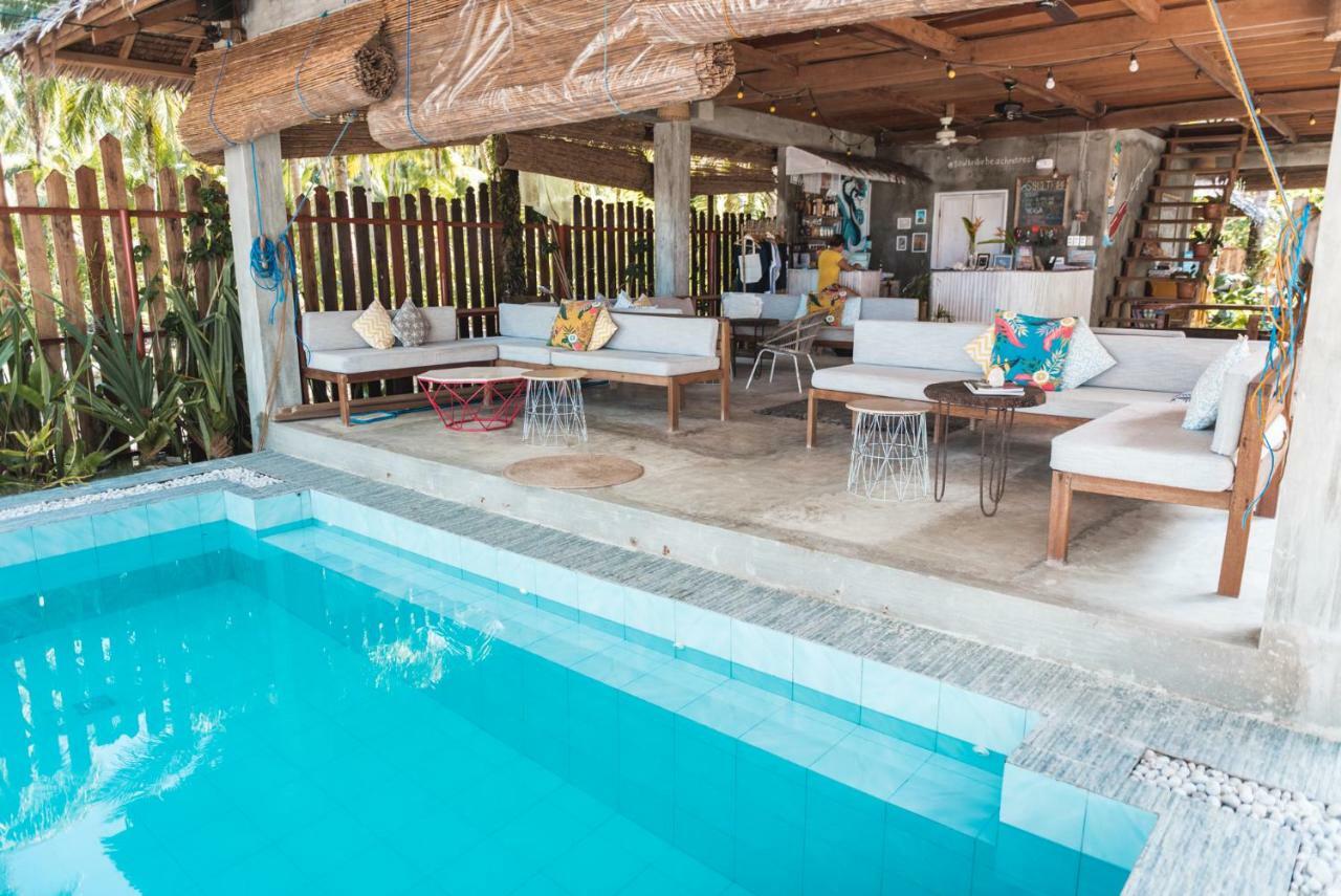 Soultribe Beach Retreat General Luna  Luaran gambar