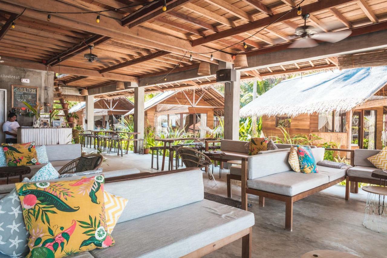 Soultribe Beach Retreat General Luna  Luaran gambar