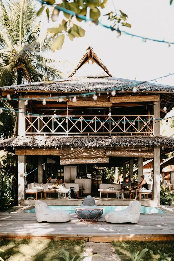 Soultribe Beach Retreat General Luna  Luaran gambar