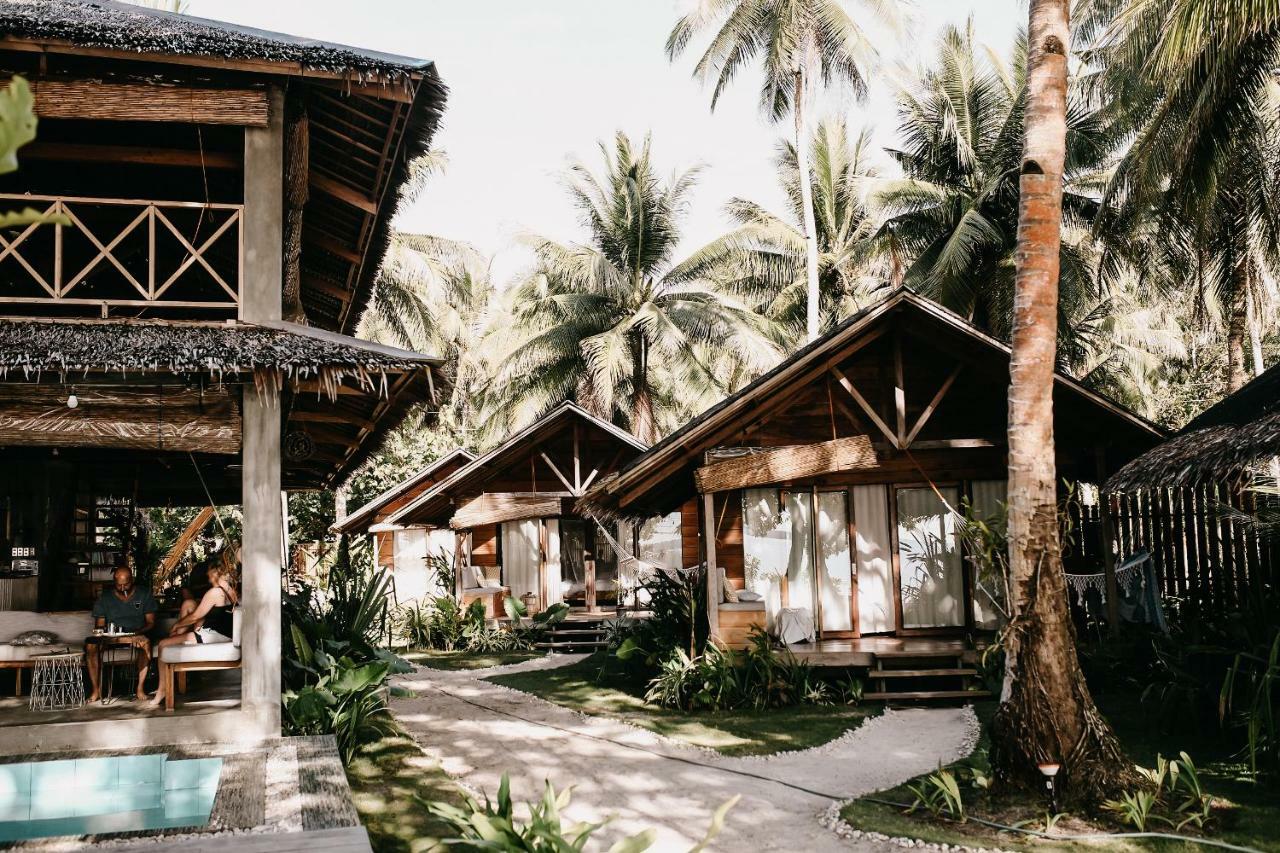Soultribe Beach Retreat General Luna  Luaran gambar